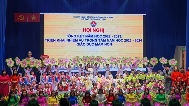 Giáo dục mầm non: 'Kiên quyết không để xảy ra tình trạng bạo hành trẻ' - Ảnh 1. Giáo dục mầm non: 'Kiên quyết không để xảy ra tình trạng bạo hành trẻ' - Ảnh 1.