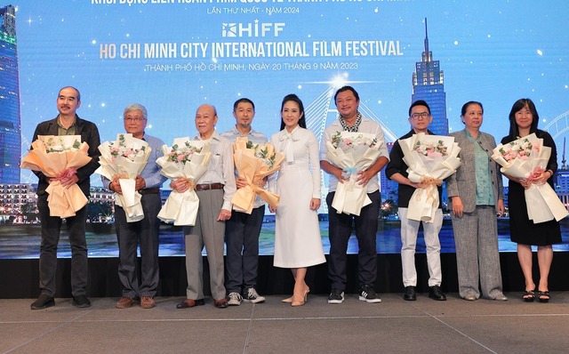 TP.HCM dốc sức xây dựng thương hiệu 'Thành phố điện ảnh' - Ảnh 1. TP.HCM dốc sức xây dựng thương hiệu 'Thành phố điện ảnh' - Ảnh 1.