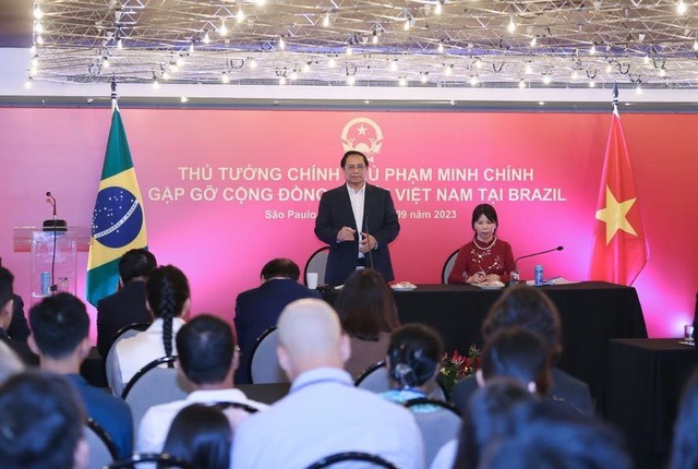 Xây dựng cộng đồng người Việt ở nước ngoài luôn hướng về quê hương - Ảnh 1. Xây dựng cộng đồng người Việt ở nước ngoài luôn hướng về quê hương - Ảnh 1.