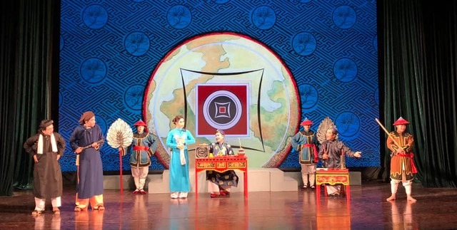 Sống mãi 'người truyền giáo hát bội' - Ảnh 1. Sống mãi 'người truyền giáo hát bội' - Ảnh 1.
