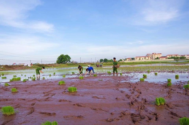'Cháy' hết mình cùng ngọn lửa thanh xuân - Ảnh 2. 'Cháy' hết mình cùng ngọn lửa thanh xuân - Ảnh 2.