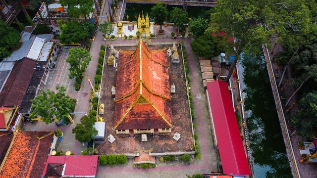 Vẻ đẹp vượt thời gian của ngôi chùa hơn 1.000 năm tuổi - Ảnh 2. Vẻ đẹp vượt thời gian của ngôi chùa hơn 1.000 năm tuổi - Ảnh 2.