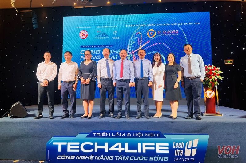 Phó Chủ tịch UBND TPHCM: Sẽ không bỏ lại ai phía sau trong quá trình số hóa 2