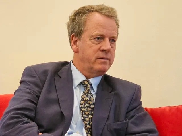 'Việt Nam là thị trường xuất khẩu siêu tiềm năng của Scotland' - Ảnh 1. 'Việt Nam là thị trường xuất khẩu siêu tiềm năng của Scotland' - Ảnh 1.