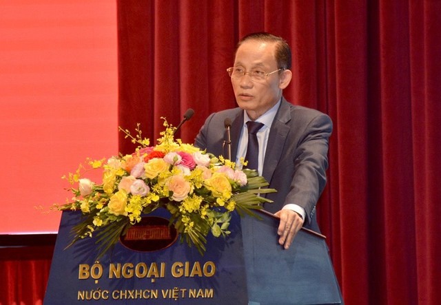 Nâng cao chất lượng, hiệu quả công tác thông tin đối ngoại trong tình hình mới - Ảnh 2. Nâng cao chất lượng, hiệu quả công tác thông tin đối ngoại trong tình hình mới - Ảnh 2.
