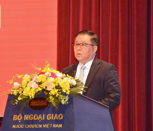 Nâng cao chất lượng, hiệu quả công tác thông tin đối ngoại trong tình hình mới - Ảnh 4. Nâng cao chất lượng, hiệu quả công tác thông tin đối ngoại trong tình hình mới - Ảnh 4.