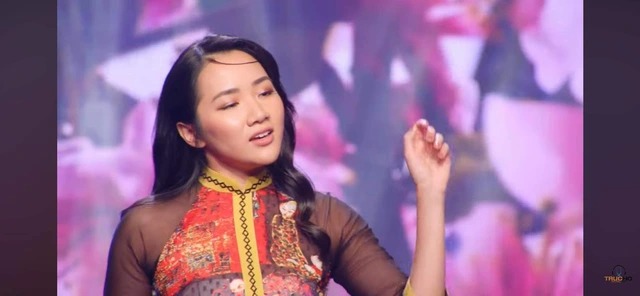 Nghệ sĩ Mỹ gốc Việt Tina Châu Lê lần đầu viết nhạc Việt- Ảnh 3. Nghệ sĩ Mỹ gốc Việt Tina Châu Lê lần đầu viết nhạc Việt- Ảnh 3.