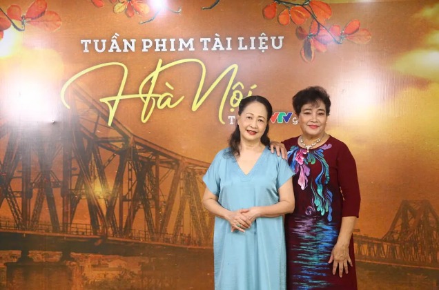 Giới thiệu 20 bộ phim tài liệu đặc sắc về Hà Nội- Ảnh 2. Giới thiệu 20 bộ phim tài liệu đặc sắc về Hà Nội- Ảnh 2.