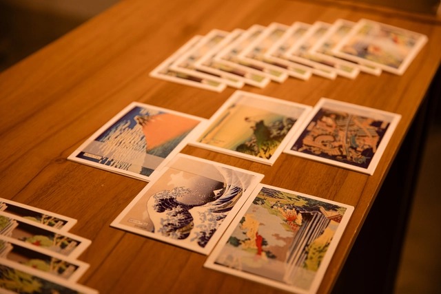 Triển lãm nghệ thuật đa giác quan Hokusai đầu tiên tại Việt Nam- Ảnh 3. Triển lãm nghệ thuật đa giác quan Hokusai đầu tiên tại Việt Nam- Ảnh 3.