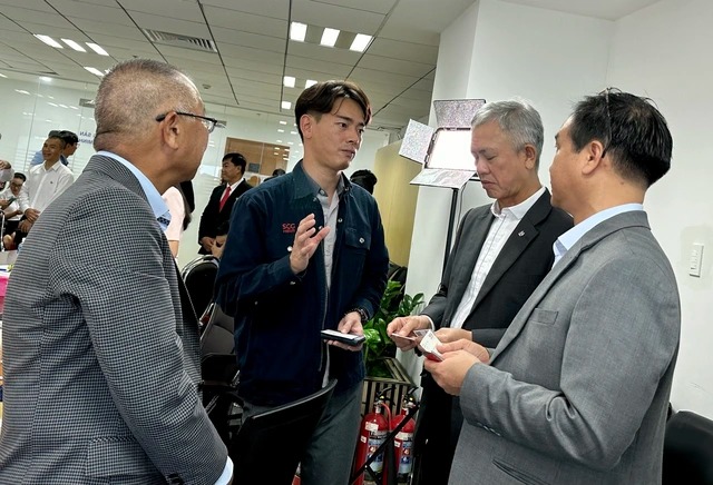 Tập đoàn Nhật Bản muốn đầu tư phát triển nhà giá thấp tại Việt Nam- Ảnh 1. Tập đoàn Nhật Bản muốn đầu tư phát triển nhà giá thấp tại Việt Nam- Ảnh 1.