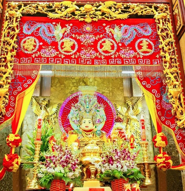 Lễ hội Vía Bà Chúa Xứ núi Sam trở thành Di sản văn hoá phi vật thể đại diện của nhân loại- Ảnh 1. Lễ hội Vía Bà Chúa Xứ núi Sam trở thành Di sản văn hoá phi vật thể đại diện của nhân loại- Ảnh 1.