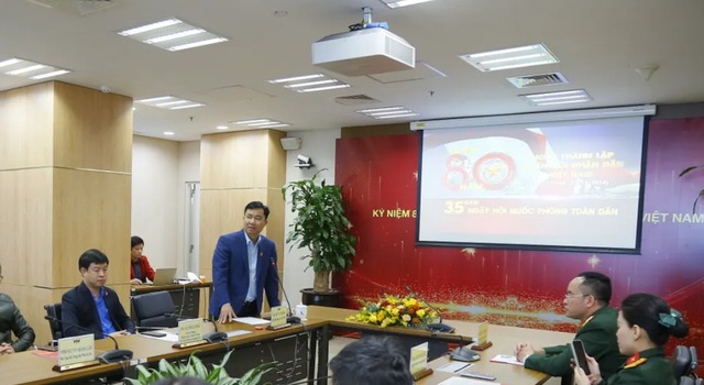 VTV thực hiện loạt chương trình trọng điểm nhân ngày 22-12- Ảnh 1. VTV thực hiện loạt chương trình trọng điểm nhân ngày 22-12- Ảnh 1.