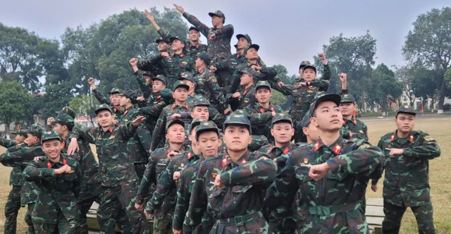 VTV thực hiện loạt chương trình trọng điểm nhân ngày 22-12- Ảnh 3. VTV thực hiện loạt chương trình trọng điểm nhân ngày 22-12- Ảnh 3.