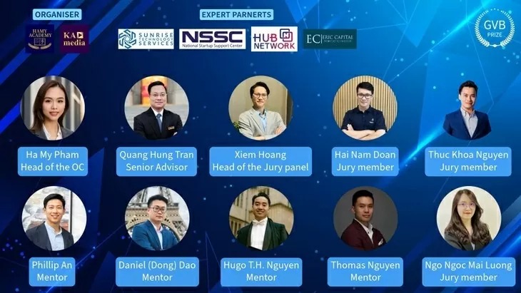 Truyền cảm hứng để thế hệ trẻ chung tay đưa thương hiệu Việt vươn xa