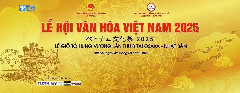 Lễ hội văn hóa thấm đẫm tinh thần người Việt ở Nhật Bản