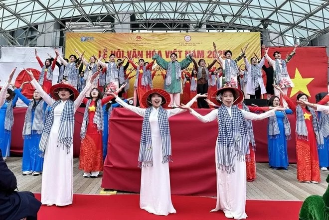 Lễ hội Văn hóa Việt Nam 2025 tại Osaka: Hướng về nguồn cội, khơi dậy niềm tự hào dân tộc