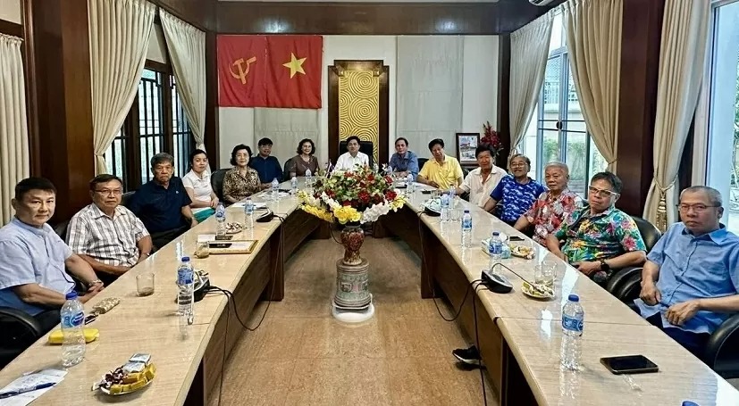 Ý nghĩa lễ Giỗ Tổ Hùng Vương tại Đông Bắc Thái Lan