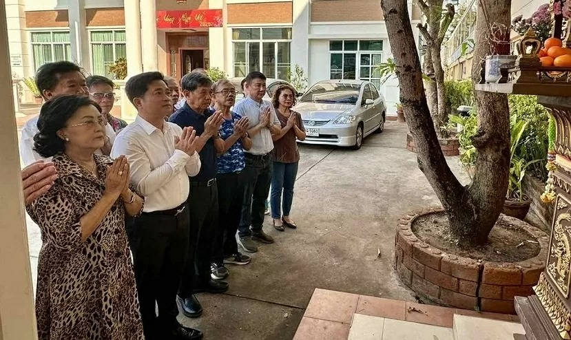 Ý nghĩa lễ Giỗ Tổ Hùng Vương tại Đông Bắc Thái Lan