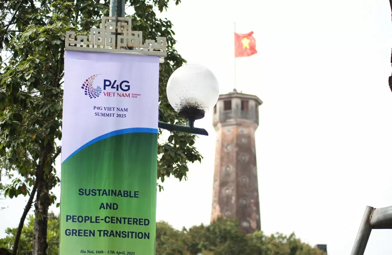 Quảng bá hình ảnh Việt Nam tươi đẹp, rực rỡ sắc màu nhân Hội nghị thượng đỉnh P4G lần thứ tư
