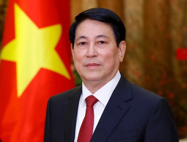 Chủ tịch nước Lương Cường thăm Lào: Chuyến thăm quan trọng, nghĩa tình- Ảnh 1.