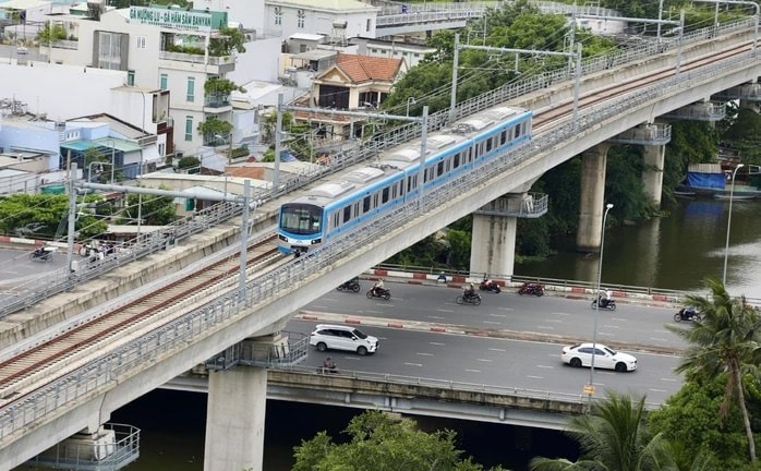 Đồng Nai nghiên cứu tiền khả thi dự án đường sắt đô thị kết nối với metro số 1-TP HCM