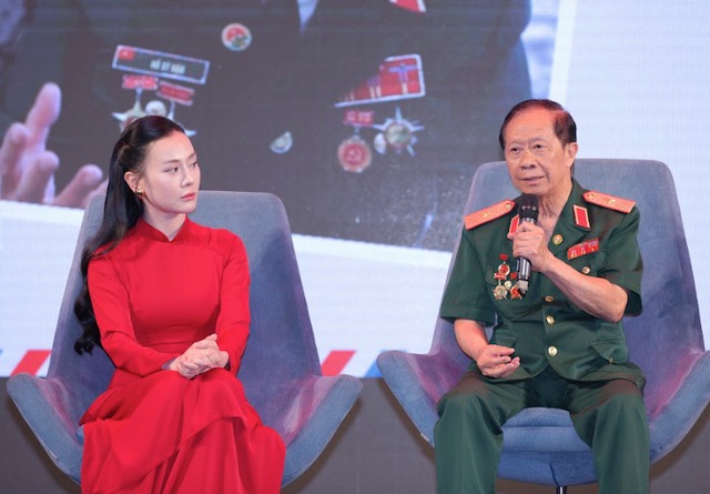 Yêu nước theo cách của bạn, kể lại câu chuyện bằng video- Ảnh 2.